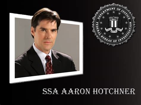 Aaron Hotchner Quotes. QuotesGram