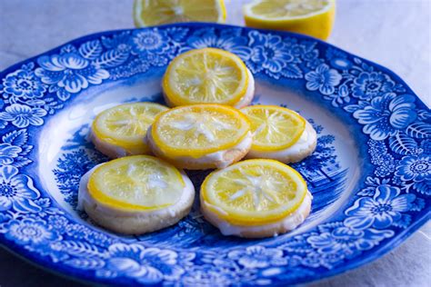 Lemon Wheel Cookies – Kevin Lee Jacobs