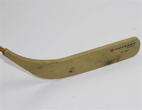 Lot Detail - Odyssey 'Happy Gilmore' Hockey Putter - 1 of 1000