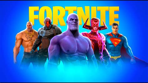 20 BIGGEST SKINS ever in Fortnite! - YouTube