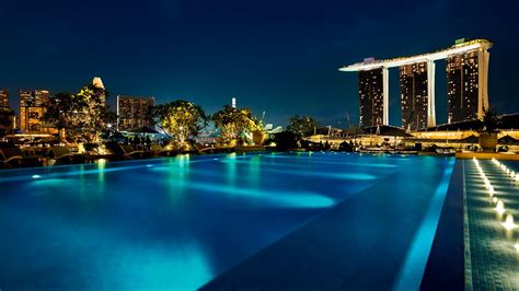 The Fullerton Bay Hotel, Singapore, Singapore