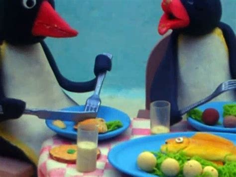 Pingu S01E14 pingu runs away from home - video Dailymotion