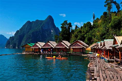 Khao Sok National Park - Floating Bungalow Adventure: 3 Days / 2 Nights