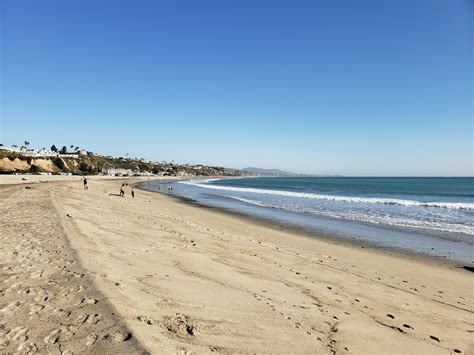 Doheny beach 🏖️ Dana Point, California, United States - detailed ...