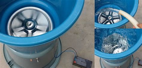 A DIY Guide to Making Your Own Bucket Washing Machine (video) | Washing machine, Diy guide, Washing