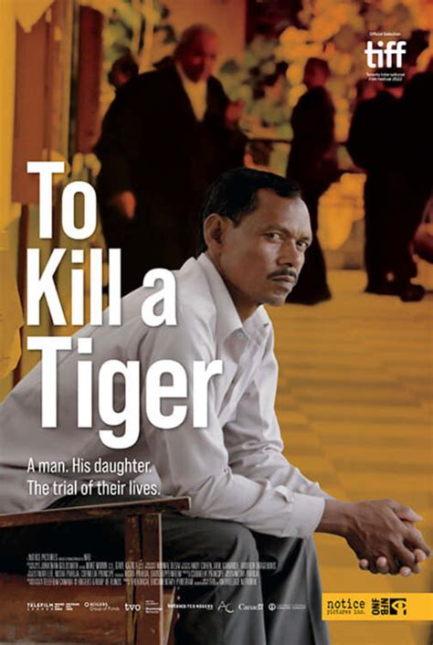 To Kill A Tiger (2022) - Posters — The Movie Database (TMDB)