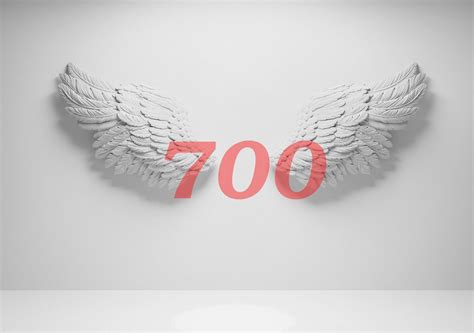 What Is The Message Behind The 700 Angel Number? - TheReadingTub