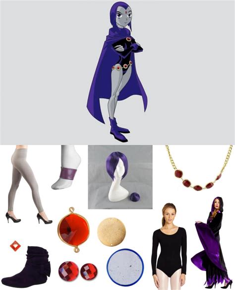 Raven Costume Guide for Cosplay & Halloween