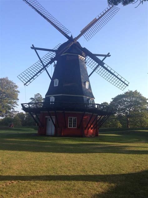 Kastellet- Copenhagen, Denmark | Molen