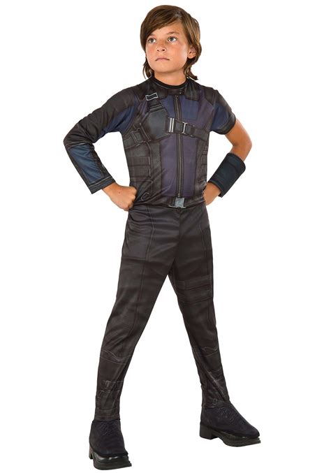 Kids' Hawkeye Costume