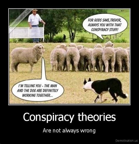 Government Conspiracy Quotes. QuotesGram