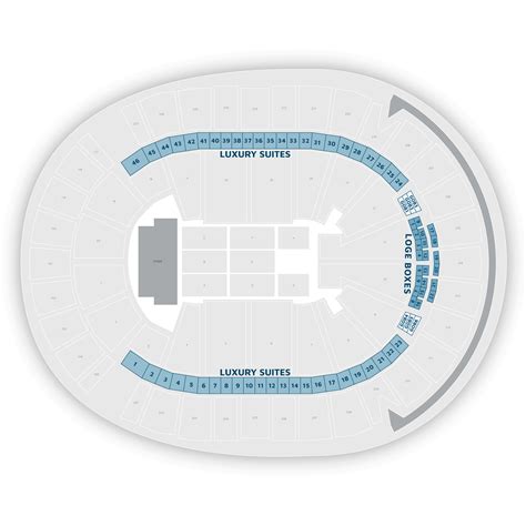 Principal 128+ imagen t mobile arena seat map - In.thptnganamst.edu.vn