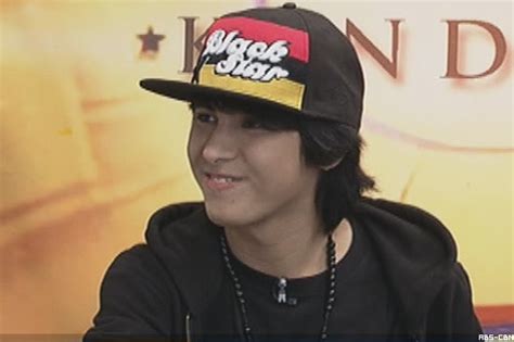 Rapper Abra grilled on 'Ihaw Na!' | ABS-CBN News