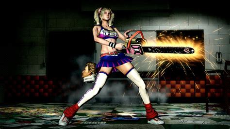 Lollipop Chainsaw Game HD Wallpaper Album List-Page1 | 10wallpaper.com