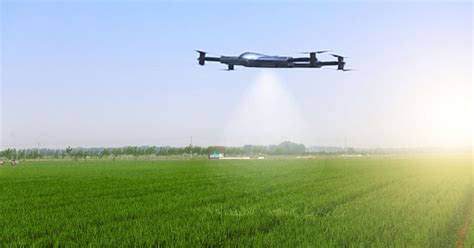 Facts you need to Know About Drone sprayers