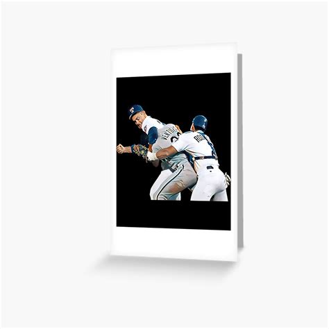 "Nolan Ryan Fight-Funny meme" Greeting Card for Sale by JORDANLd | Redbubble