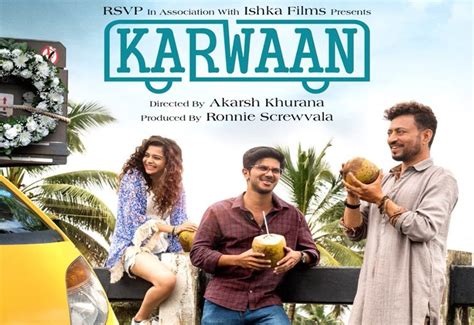 Karwaan movie review: Irrfan Khan is soul of the film; Dulquer Salmaan ...