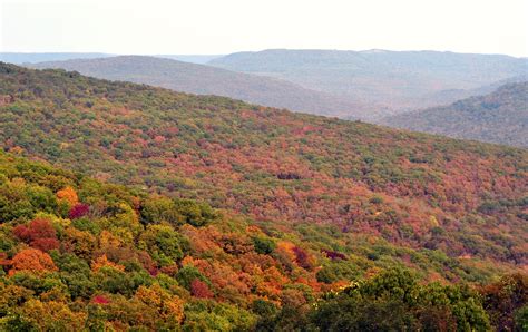 Boston Mountain Scenic Loop (US-71 and I-540), Arkansas | Abinash Padhi