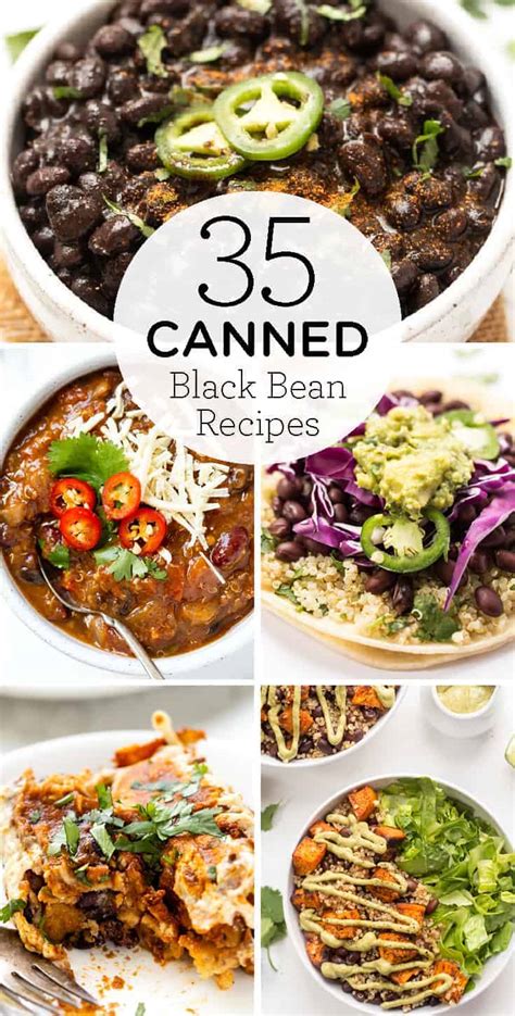 Canned Black Soybean Recipes | Deporecipe.co