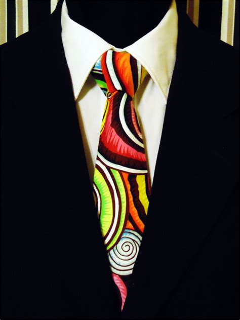 Colorful Ties – Mens Fun Neckties