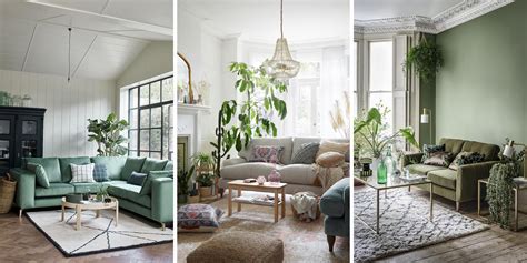 Green living room ideas: 21 ways to decorate with green