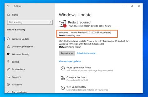 Upgrade To Windows 11 Beta Manually | Install From Windows 10