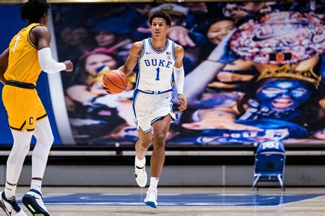 Duke men's basketball's Jalen Johnson opts out of season - The Chronicle