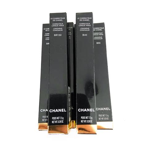 CHANEL Longwear Concealer 0.26 OZ CHOOSE Shade Brand New | eBay