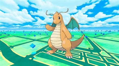 Dragonite Best Moveset in Pokémon Go - TechCodex