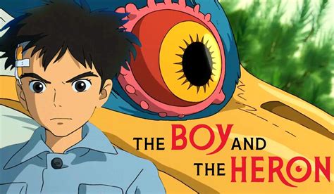 New Music Video Features Footage from Hayao Miyazaki’s The Boy and the ...