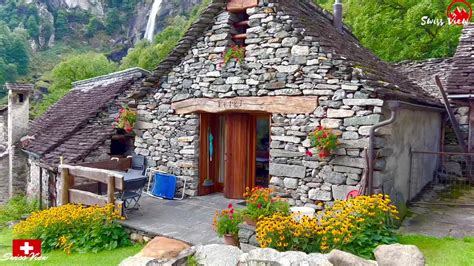 Foroglio , Scenic Valley In Switzerland | 🇨🇭Foroglio is one of the most ...