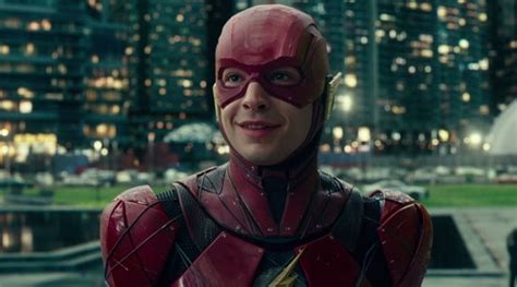 Ezra Miller wants fans to remain excited about the Flash movie | Hollywood News - The Indian Express