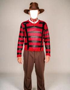 Freddy Krueger Costume ID:1266336