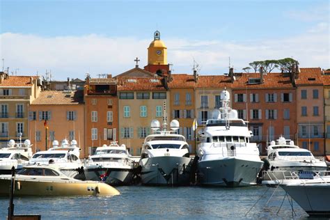 A Quick Travel Guide to Saint-Tropez: Cuisine, Attractions and more!