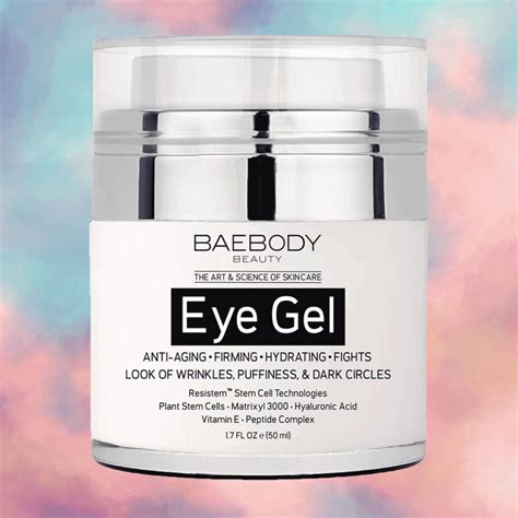 This $24 Eye Gel From Amazon Drastically Reduced My Dark Undereye ...