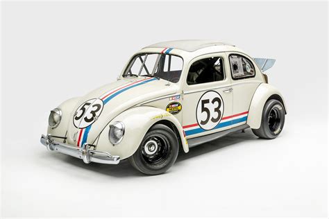 Herbie Race Car: Fully Loaded, 1963 Volkswagen Beetle : r/carporn