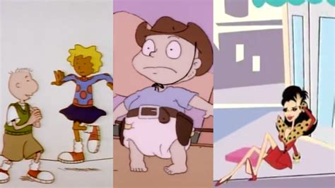 15 of the best '90s Nickelodeon shows to stream online - Reviewed