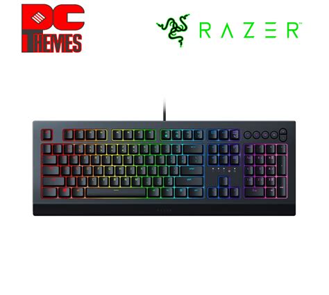 RAZER Cynosa V2 - Chroma RGB Membrane Gaming Keyboard US Layout