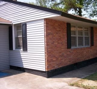 Brick Driveway Image: Brick Design Vinyl Siding