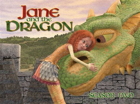 Amazon.com: Watch Jane and the Dragon | Prime Video