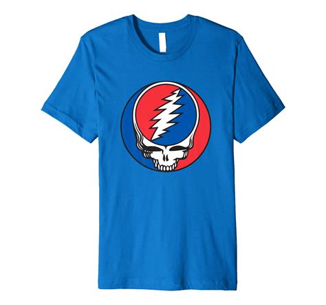 Grateful Dead Steal Your Face T Shirt | Minaze