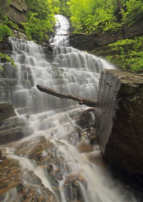 15 Amazing Waterfalls in Vermont - The Crazy Tourist