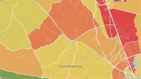 The Safest and Most Dangerous Places in Rineyville, KY: Crime Maps and ...