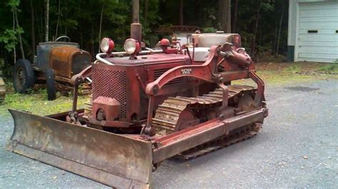 #8 International Harvester TD6 Diesel Crawler Dozer | Doovi