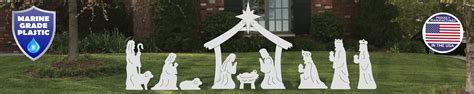 Front Yard Originals - Nativity Scenes, Christmas Decorations and More