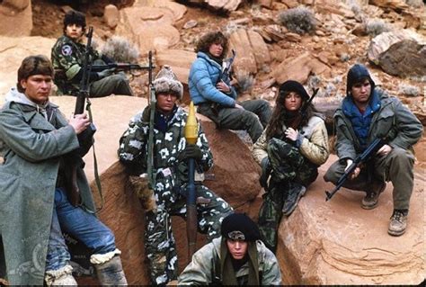 Red Dawn (1984): The Wolverines : r/WarMovies