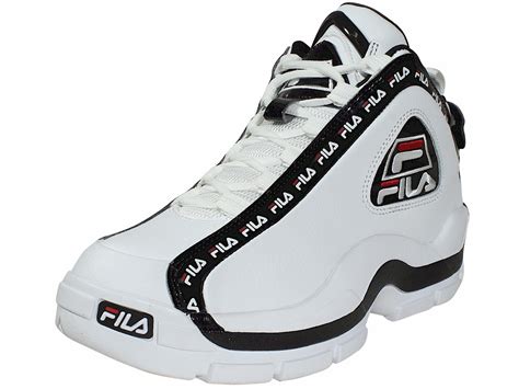 Fila Grant-Hill-2-Repeat Sneakers Men's Shoes | JoyLot.com