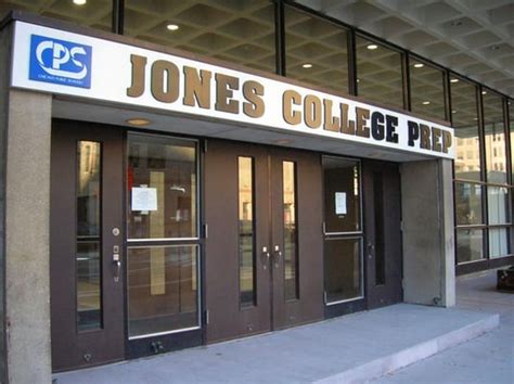 Jones College Prep - Middle Schools & High Schools - Chicago, IL - Yelp