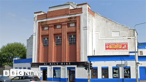 Historic Glasgow cinema temporarily saved from demolition