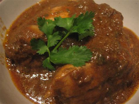 LtDan'sKitchen.com: Bombay Chicken Masala